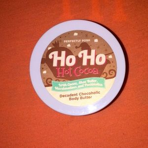 Ho Ho Hot Cocoa body butter